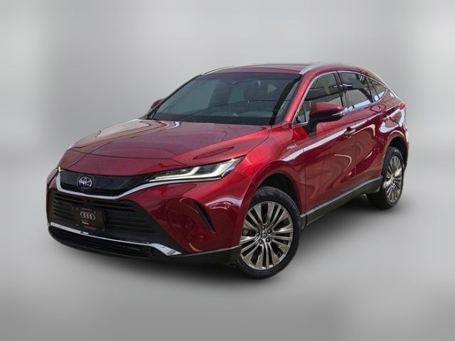 2021 Toyota Venza Limited
