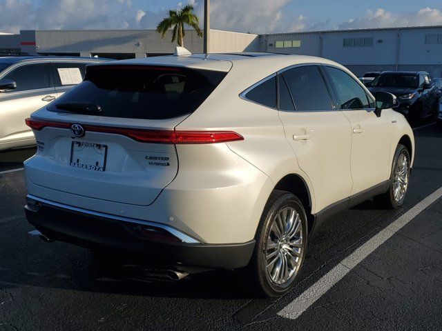 2021 Toyota Venza Limited