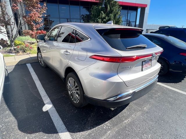 2021 Toyota Venza Limited