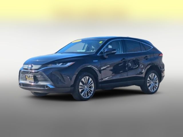 2021 Toyota Venza Limited