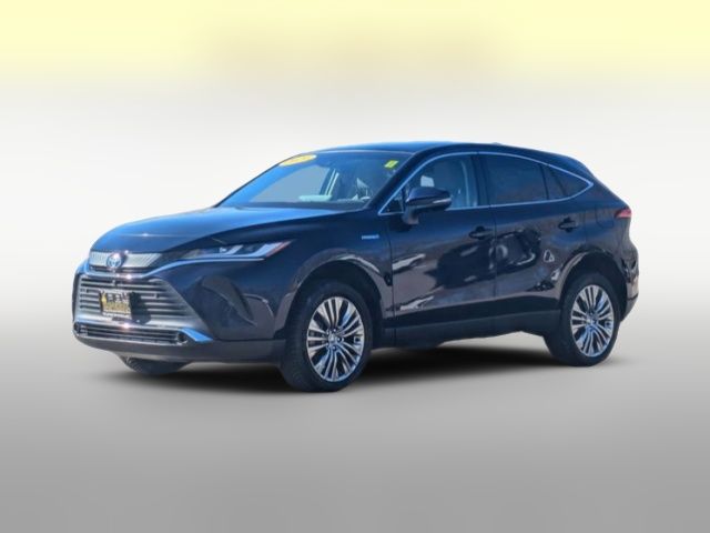 2021 Toyota Venza Limited