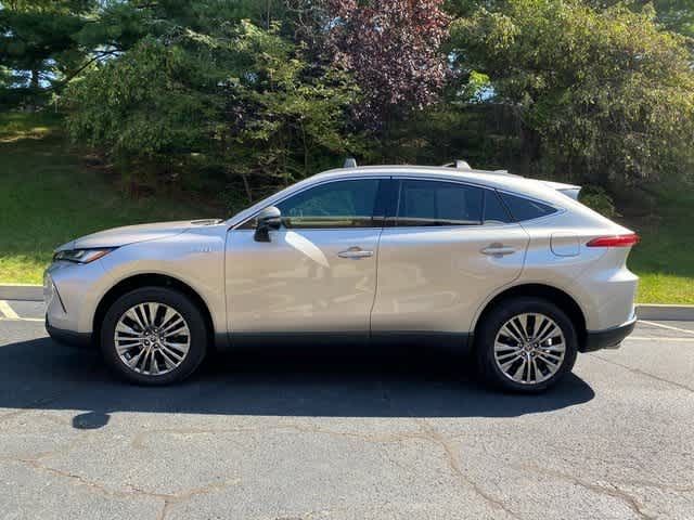 2021 Toyota Venza Limited