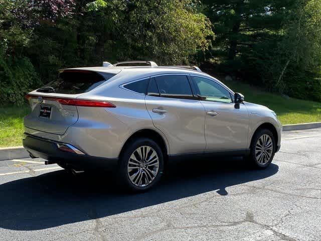 2021 Toyota Venza Limited