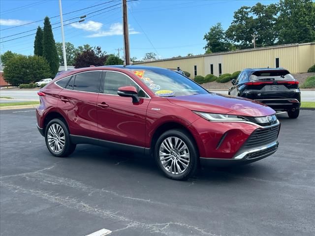 2021 Toyota Venza Limited