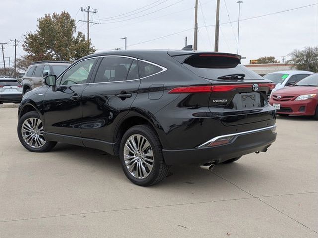 2021 Toyota Venza Limited