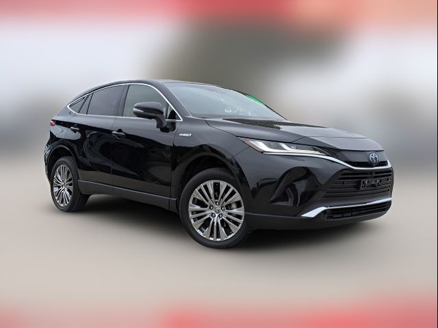 2021 Toyota Venza Limited