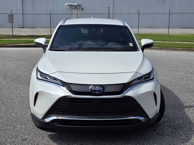 2021 Toyota Venza Limited