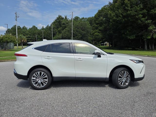 2021 Toyota Venza Limited