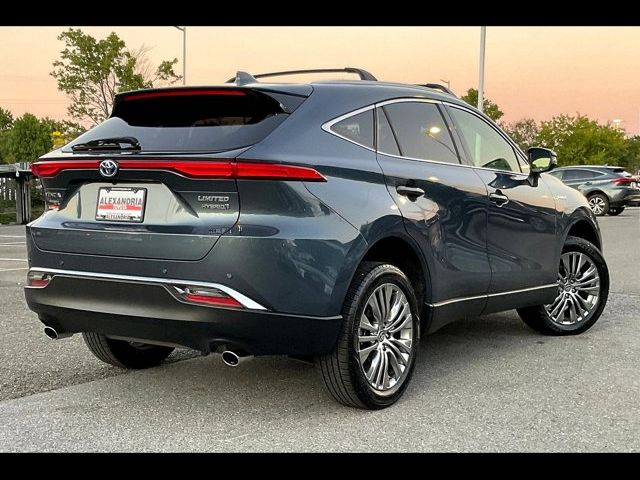 2021 Toyota Venza Limited