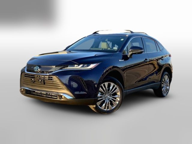 2021 Toyota Venza Limited