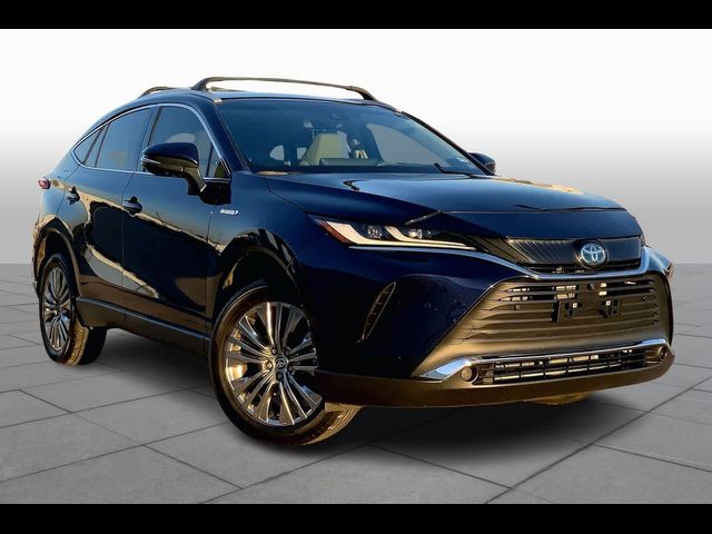 2021 Toyota Venza Limited