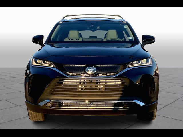 2021 Toyota Venza Limited