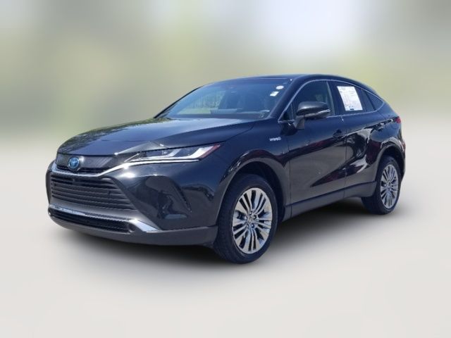 2021 Toyota Venza Limited