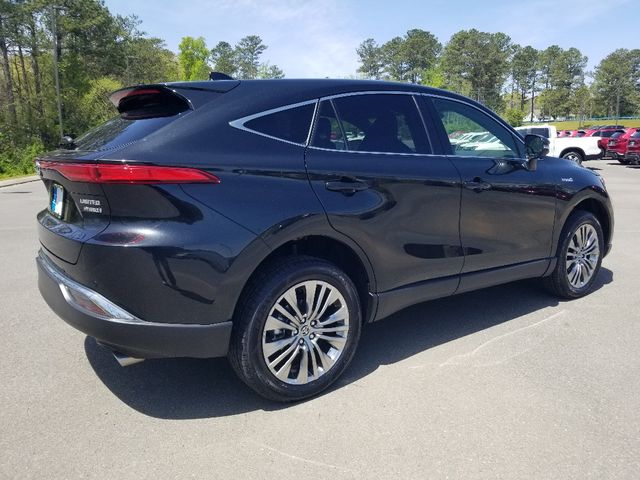 2021 Toyota Venza Limited