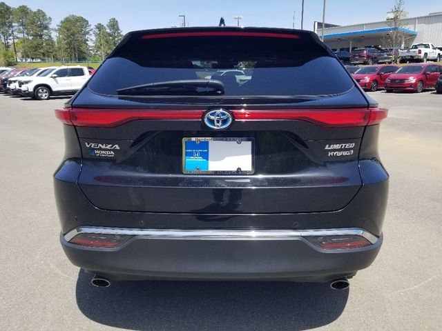 2021 Toyota Venza Limited