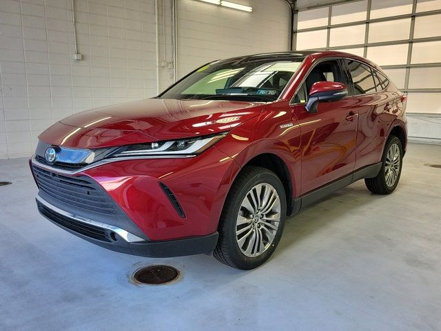 2021 Toyota Venza Limited