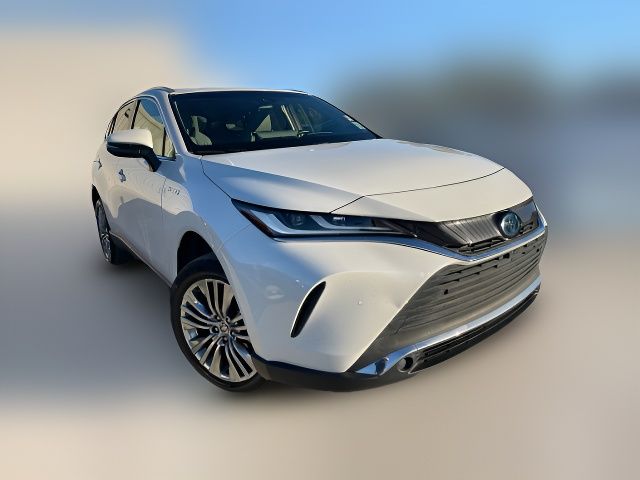 2021 Toyota Venza Limited