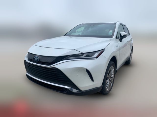 2021 Toyota Venza Limited