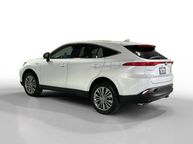 2021 Toyota Venza Limited