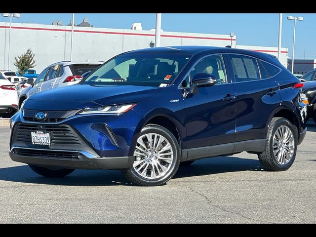 2021 Toyota Venza Limited