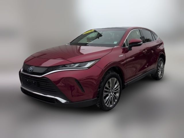 2021 Toyota Venza 