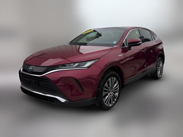 2021 Toyota Venza 