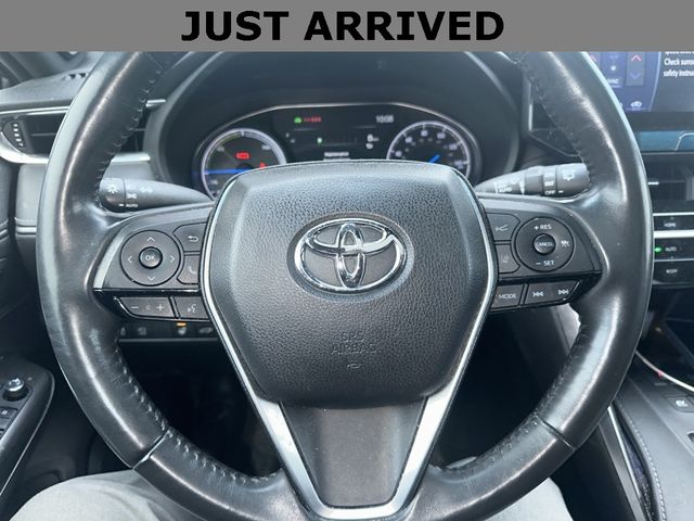 2021 Toyota Venza Limited