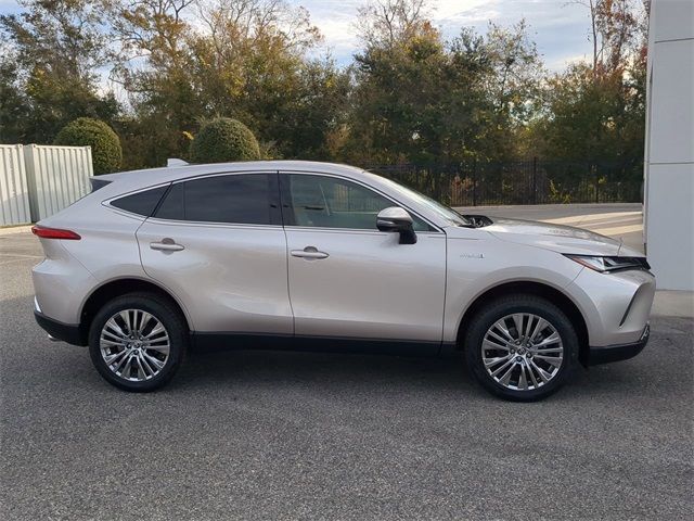 2021 Toyota Venza Limited