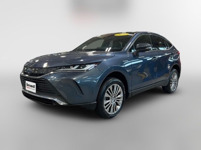 2021 Toyota Venza Limited
