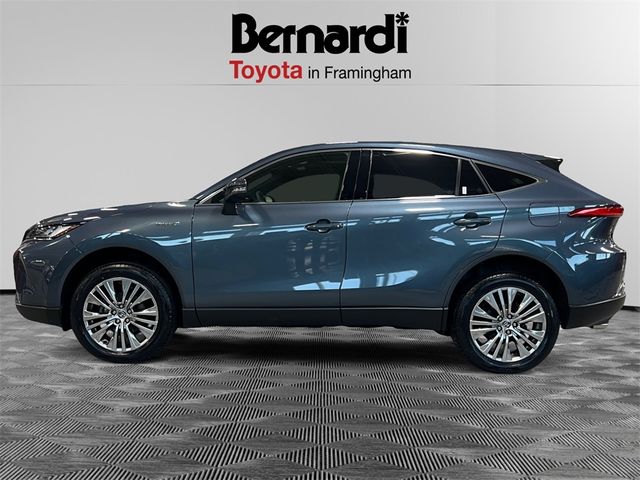 2021 Toyota Venza Limited