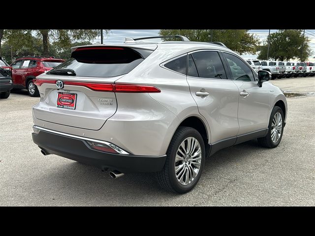 2021 Toyota Venza Limited