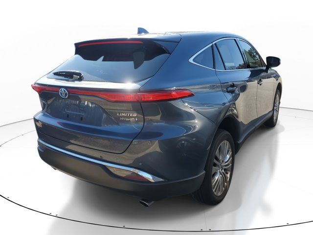 2021 Toyota Venza Limited