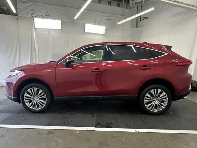 2021 Toyota Venza Limited