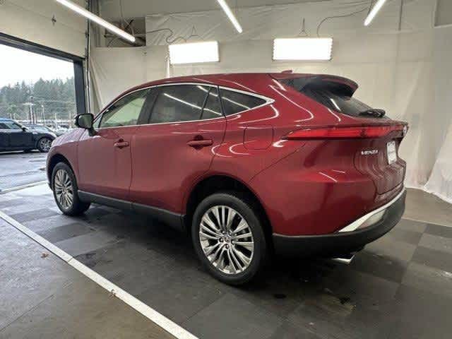 2021 Toyota Venza Limited