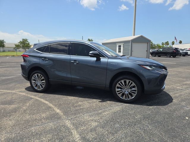 2021 Toyota Venza Limited