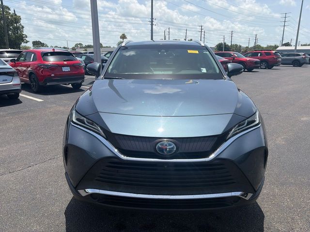 2021 Toyota Venza Limited