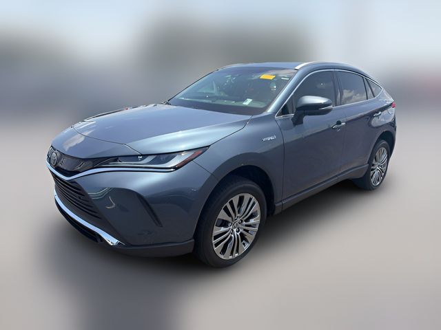 2021 Toyota Venza Limited