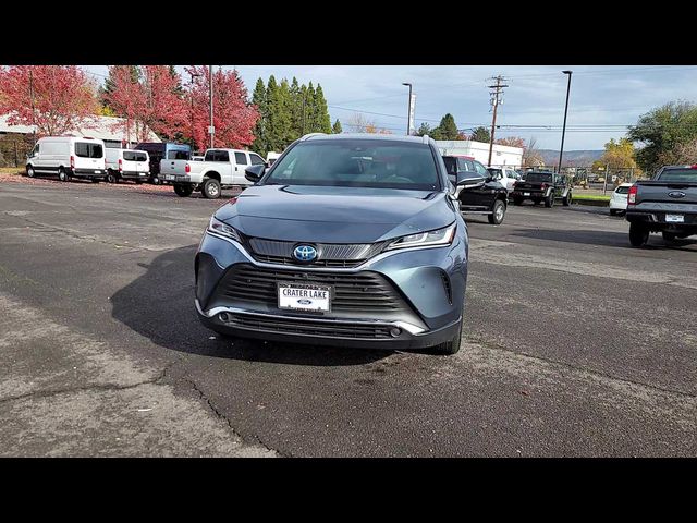 2021 Toyota Venza Limited