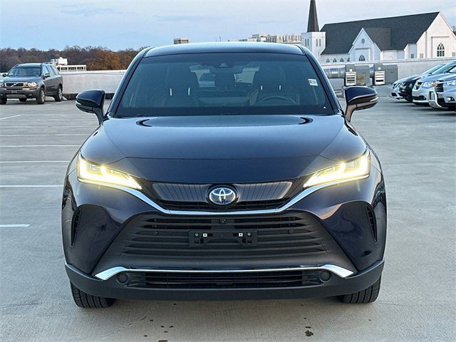 2021 Toyota Venza Limited