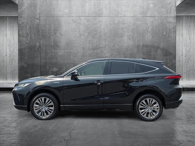 2021 Toyota Venza Limited