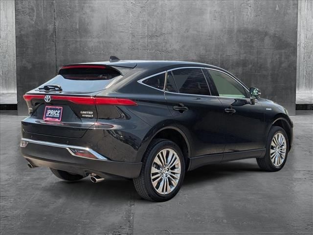 2021 Toyota Venza Limited
