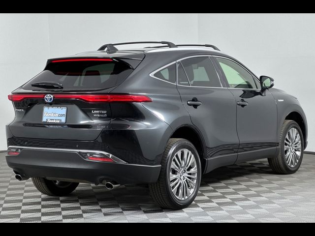 2021 Toyota Venza Limited