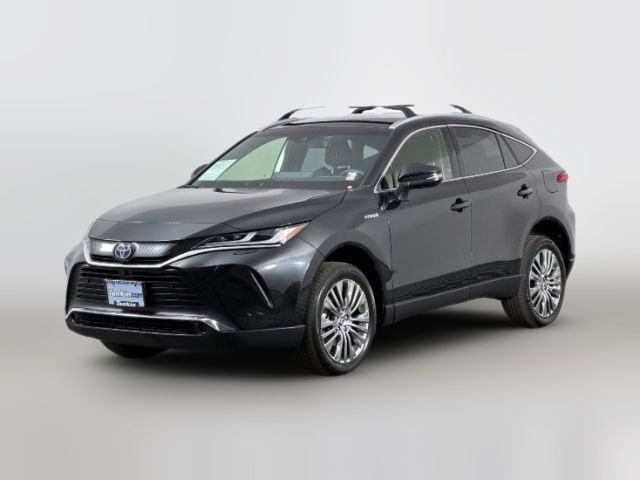 2021 Toyota Venza Limited