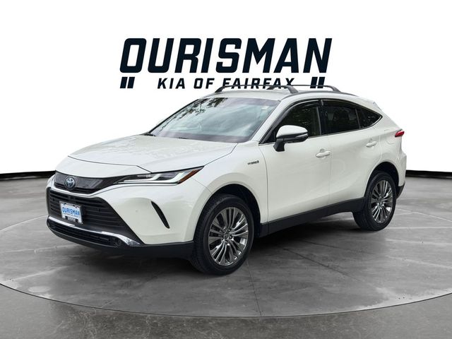 2021 Toyota Venza Limited