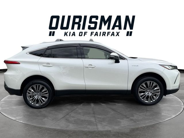 2021 Toyota Venza Limited