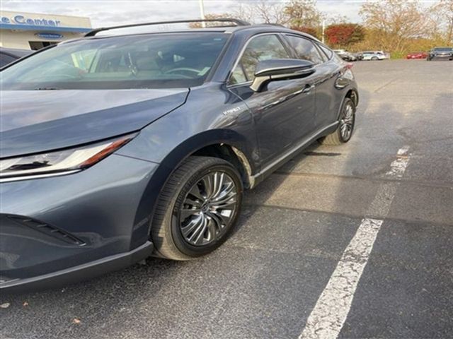 2021 Toyota Venza Limited