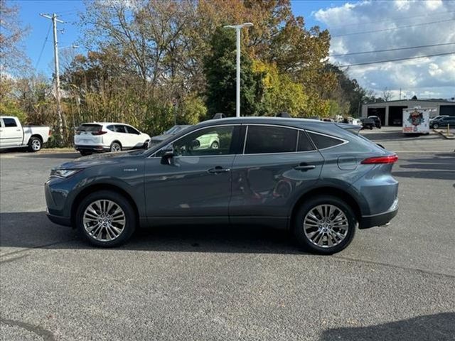 2021 Toyota Venza Limited