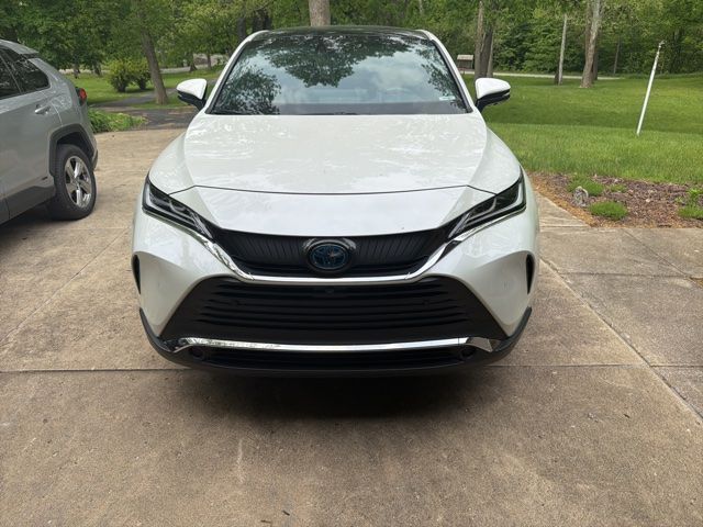 2021 Toyota Venza Limited