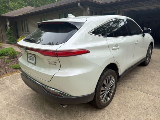 2021 Toyota Venza Limited