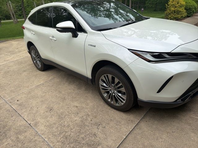 2021 Toyota Venza Limited